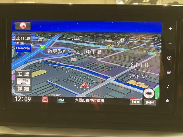 ロッキーＧ９インチナビ／ナビ連動前後ドラレコ／バックカメラ／１年間距離無制限保証／ＥＴＣ／クルコン／シートヒーター／コーナーセンサー／純正アルミホイール／プッシュボタンスタート／キーフリー（大阪府）の中古車