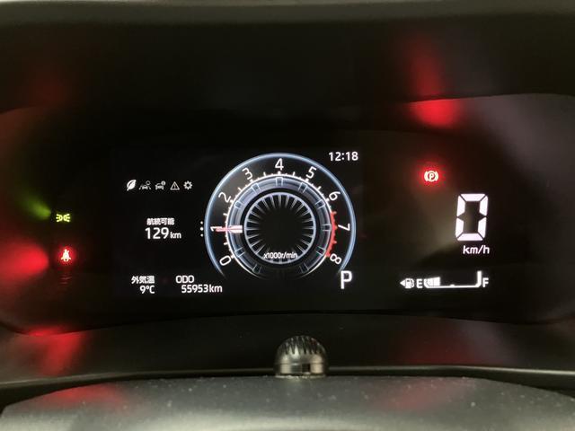 ロッキーＧ９インチナビ／ナビ連動前後ドラレコ／バックカメラ／１年間距離無制限保証／ＥＴＣ／クルコン／シートヒーター／コーナーセンサー／純正アルミホイール／プッシュボタンスタート／キーフリー（大阪府）の中古車