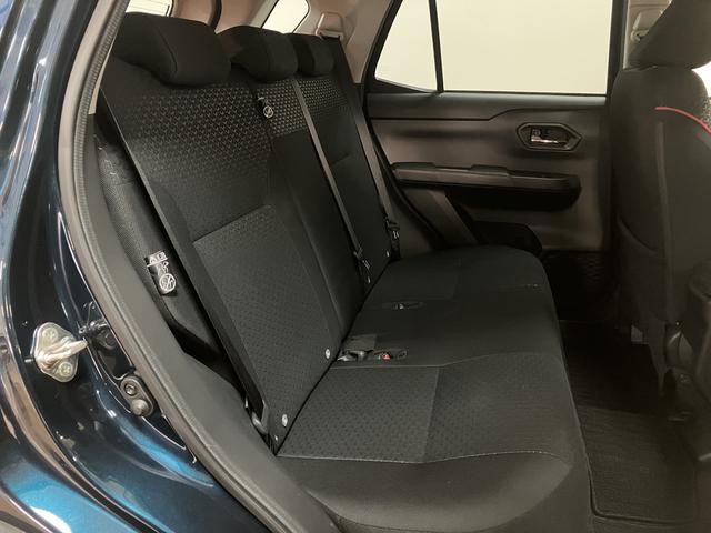 ロッキーＧ９インチナビ／ナビ連動前後ドラレコ／バックカメラ／１年間距離無制限保証／ＥＴＣ／クルコン／シートヒーター／コーナーセンサー／純正アルミホイール／プッシュボタンスタート／キーフリー（大阪府）の中古車