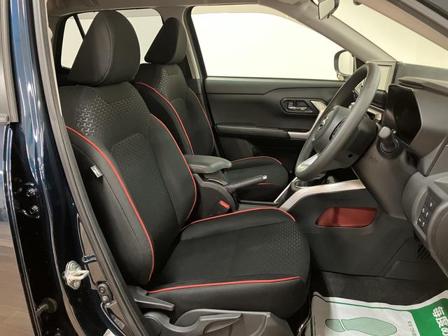 ロッキーＧ９インチナビ／ナビ連動前後ドラレコ／バックカメラ／１年間距離無制限保証／ＥＴＣ／クルコン／シートヒーター／コーナーセンサー／純正アルミホイール／プッシュボタンスタート／キーフリー（大阪府）の中古車