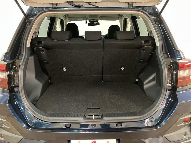 ロッキーＧ９インチナビ／ナビ連動前後ドラレコ／バックカメラ／１年間距離無制限保証／ＥＴＣ／クルコン／シートヒーター／コーナーセンサー／純正アルミホイール／プッシュボタンスタート／キーフリー（大阪府）の中古車