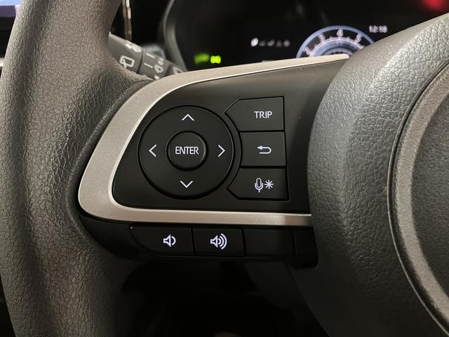 ロッキーＧ９インチナビ／ナビ連動前後ドラレコ／バックカメラ／１年間距離無制限保証／ＥＴＣ／クルコン／シートヒーター／コーナーセンサー／純正アルミホイール／プッシュボタンスタート／キーフリー（大阪府）の中古車