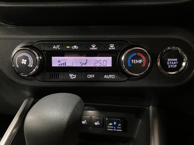 ロッキーＧ９インチナビ／ナビ連動前後ドラレコ／バックカメラ／１年間距離無制限保証／ＥＴＣ／クルコン／シートヒーター／コーナーセンサー／純正アルミホイール／プッシュボタンスタート／キーフリー（大阪府）の中古車