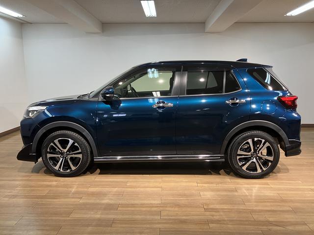 ロッキーＧ９インチナビ／ナビ連動前後ドラレコ／バックカメラ／１年間距離無制限保証／ＥＴＣ／クルコン／シートヒーター／コーナーセンサー／純正アルミホイール／プッシュボタンスタート／キーフリー（大阪府）の中古車