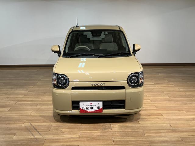 ミラトコットＧ　ＳＡIII　ナビ／前後ドラレコ／全方位カメラナビゲーション　全方位カメラ　前後ドラレコ　ＬＥＤヘッドライト　シートヒーター　スマートキー　プッシュスタート　衝突回避支援ブレーキ　１年間走行距離無制限　車検整備付き　ダイハツ認定中古車（大阪府）の中古車