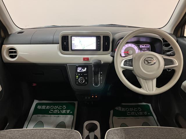 ミラトコットＧ　ＳＡIII　ナビ／前後ドラレコ／全方位カメラナビゲーション　全方位カメラ　前後ドラレコ　ＬＥＤヘッドライト　シートヒーター　スマートキー　プッシュスタート　衝突回避支援ブレーキ　１年間走行距離無制限　車検整備付き　ダイハツ認定中古車（大阪府）の中古車