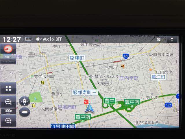 ミラトコットＧ　ＳＡIII　ナビ／前後ドラレコ／全方位カメラナビゲーション　全方位カメラ　前後ドラレコ　ＬＥＤヘッドライト　シートヒーター　スマートキー　プッシュスタート　衝突回避支援ブレーキ　１年間走行距離無制限　車検整備付き　ダイハツ認定中古車（大阪府）の中古車