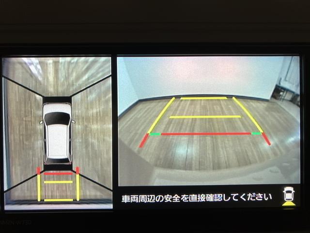 ミラトコットＧ　ＳＡIII　ナビ／前後ドラレコ／全方位カメラナビゲーション　全方位カメラ　前後ドラレコ　ＬＥＤヘッドライト　シートヒーター　スマートキー　プッシュスタート　衝突回避支援ブレーキ　１年間走行距離無制限　車検整備付き　ダイハツ認定中古車（大阪府）の中古車