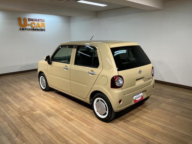 ミラトコットＧ　ＳＡIII　ナビ／前後ドラレコ／全方位カメラナビゲーション　全方位カメラ　前後ドラレコ　ＬＥＤヘッドライト　シートヒーター　スマートキー　プッシュスタート　衝突回避支援ブレーキ　１年間走行距離無制限　車検整備付き　ダイハツ認定中古車（大阪府）の中古車