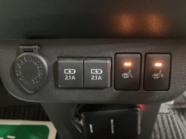 ミラトコットＧ　ＳＡIII　ナビ／前後ドラレコ／全方位カメラナビゲーション　全方位カメラ　前後ドラレコ　ＬＥＤヘッドライト　シートヒーター　スマートキー　プッシュスタート　衝突回避支援ブレーキ　１年間走行距離無制限　車検整備付き　ダイハツ認定中古車（大阪府）の中古車