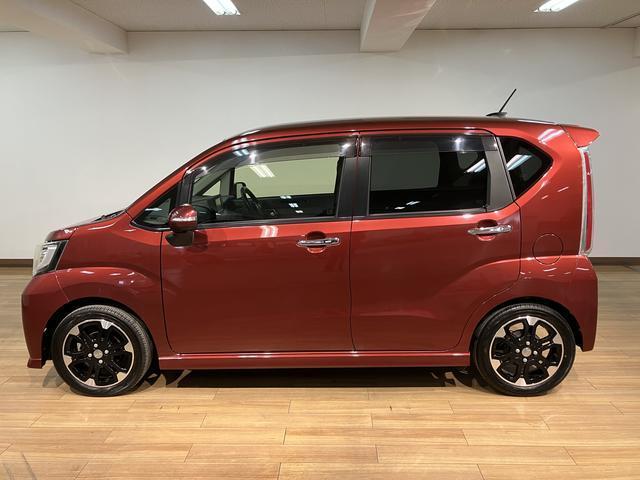 ムーヴカスタム　ＲＳ　ハイパーリミテッドＳＡIIIナビゲーション　ＥＴＣ車載器　ステアリングスイッチ　ターボ　ＬＥＤヘッドライト　ＬＥＤフォグランプ　オートライト　衝突回避支援ブレーキ　スマートキー　プッシュスタート（大阪府）の中古車