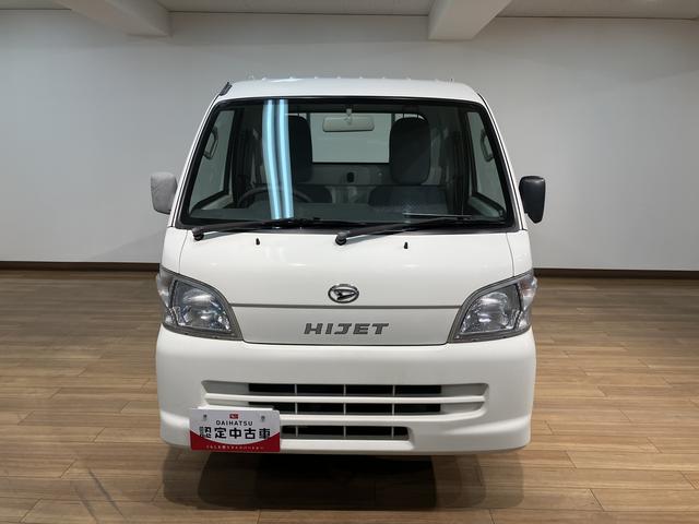 ハイゼットトラックスペシャル１年間距離無制限保証／５速マニュアル／エアコン／ＡＭラジオチューナー／車検整備付／認定中古車（大阪府）の中古車