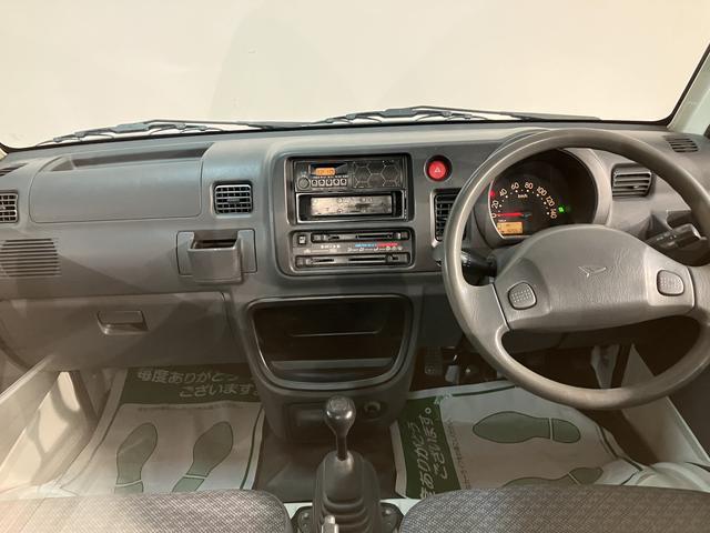 ハイゼットトラックスペシャル１年間距離無制限保証／５速マニュアル／エアコン／ＡＭラジオチューナー／車検整備付／認定中古車（大阪府）の中古車