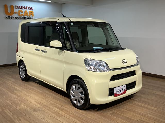 タントＸ　ＳＡII　ナビ／バックカメラ／ドラレコ／ＥＴＣ１年間距離無制限保証／ナビ／バックカメラ／ＥＴＣ／ドラレコ／電動スライドドア／衝突軽減ブレーキ／プッシュボタンスタート／キーフリーシステム／オートライト／オートエアコン（大阪府）の中古車