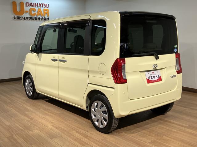 タントＸ　ＳＡII　ナビ／バックカメラ／ドラレコ／ＥＴＣ１年間距離無制限保証／ナビ／バックカメラ／ＥＴＣ／ドラレコ／電動スライドドア／衝突軽減ブレーキ／プッシュボタンスタート／キーフリーシステム／オートライト／オートエアコン（大阪府）の中古車