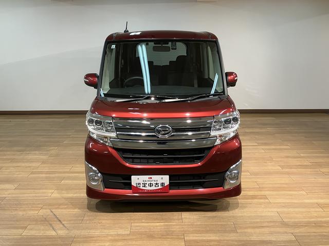タントカスタムＸ　ナビ／バックカメラ／ドラレコナビ　バックカメラ　Ｆドラレコ　ＥＴＣ車載器　ＬＥＤヘッドライト　両側電動スライドドア　オートエアコン　電動格納ドアミラー　ダイハツ認定中古車　１年間走行距離無制限（大阪府）の中古車