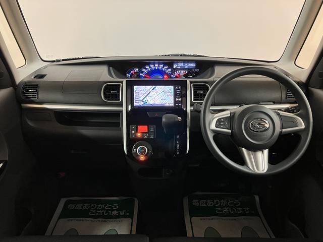 タントカスタムＸ　ナビ／バックカメラ／ドラレコナビ　バックカメラ　Ｆドラレコ　ＥＴＣ車載器　ＬＥＤヘッドライト　両側電動スライドドア　オートエアコン　電動格納ドアミラー　ダイハツ認定中古車　１年間走行距離無制限（大阪府）の中古車