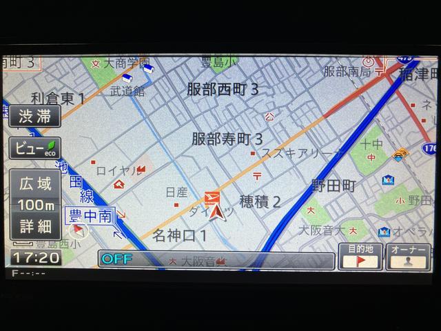 タントカスタムＸ　ナビ／バックカメラ／ドラレコナビ　バックカメラ　Ｆドラレコ　ＥＴＣ車載器　ＬＥＤヘッドライト　両側電動スライドドア　オートエアコン　電動格納ドアミラー　ダイハツ認定中古車　１年間走行距離無制限（大阪府）の中古車