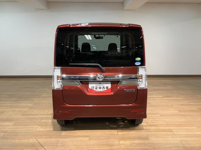 タントカスタムＸ　ナビ／バックカメラ／ドラレコナビ　バックカメラ　Ｆドラレコ　ＥＴＣ車載器　ＬＥＤヘッドライト　両側電動スライドドア　オートエアコン　電動格納ドアミラー　ダイハツ認定中古車　１年間走行距離無制限（大阪府）の中古車