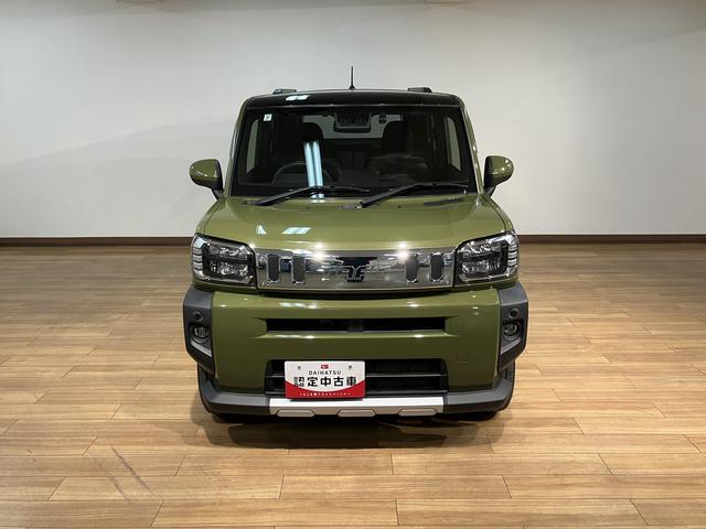 タフトGターボ クロムベンチャーターボ/ナビ/バックカメラ/ナビ連動前後ドラレコ/ETC/クルコン/コーナーセンサー/プッシュボタンスタート/スマートキー/シートヒーター/LEDヘッドライト/LEDフォグランプ/スマートアシスト(大阪府)の中古車