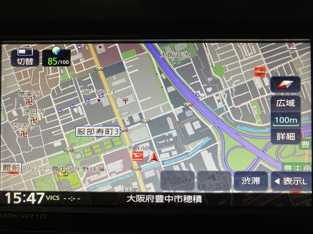 タフトGターボ クロムベンチャーターボ/ナビ/バックカメラ/ナビ連動前後ドラレコ/ETC/クルコン/コーナーセンサー/プッシュボタンスタート/スマートキー/シートヒーター/LEDヘッドライト/LEDフォグランプ/スマートアシスト(大阪府)の中古車