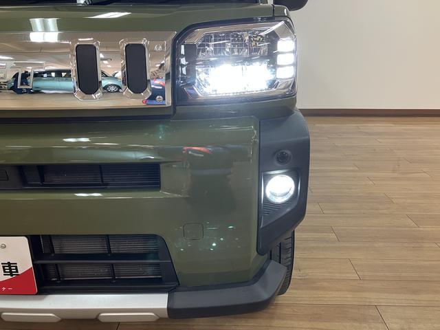 タフトGターボ クロムベンチャーターボ/ナビ/バックカメラ/ナビ連動前後ドラレコ/ETC/クルコン/コーナーセンサー/プッシュボタンスタート/スマートキー/シートヒーター/LEDヘッドライト/LEDフォグランプ/スマートアシスト(大阪府)の中古車