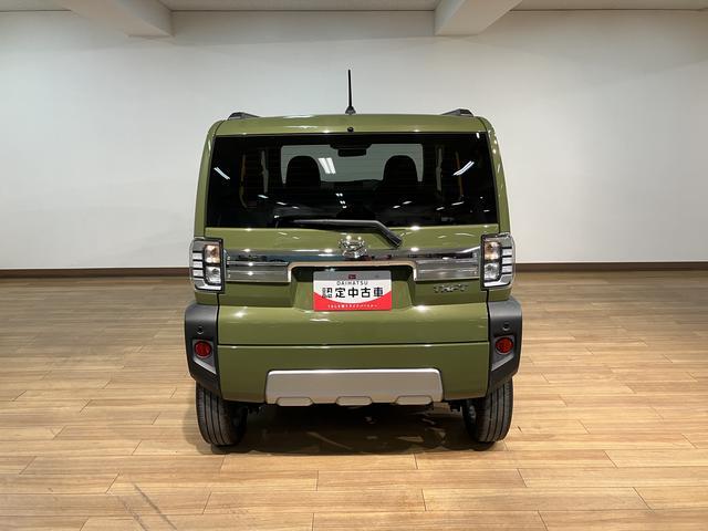 タフトGターボ クロムベンチャーターボ/ナビ/バックカメラ/ナビ連動前後ドラレコ/ETC/クルコン/コーナーセンサー/プッシュボタンスタート/スマートキー/シートヒーター/LEDヘッドライト/LEDフォグランプ/スマートアシスト(大阪府)の中古車