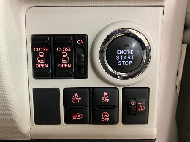 ムーヴキャンバスＸメイクアップリミテッド　ＳＡIII１年間距離無制限保証／ナビ／パノラマバックカメラ／前後ドラレコ／ＥＴＣ／リヤモニター／ルーフキャリアー／両側電動スライドドア／オートライト／運転席シートリフター／プッシュボタンスタート（大阪府）の中古車