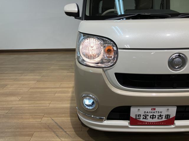 ムーヴキャンバスＸメイクアップリミテッド　ＳＡIII１年間距離無制限保証／ナビ／パノラマバックカメラ／前後ドラレコ／ＥＴＣ／リヤモニター／ルーフキャリアー／両側電動スライドドア／オートライト／運転席シートリフター／プッシュボタンスタート（大阪府）の中古車