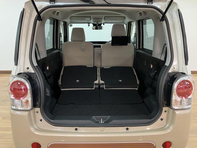 ムーヴキャンバスＸメイクアップリミテッド　ＳＡIII１年間距離無制限保証／ナビ／パノラマバックカメラ／前後ドラレコ／ＥＴＣ／リヤモニター／ルーフキャリアー／両側電動スライドドア／オートライト／運転席シートリフター／プッシュボタンスタート（大阪府）の中古車