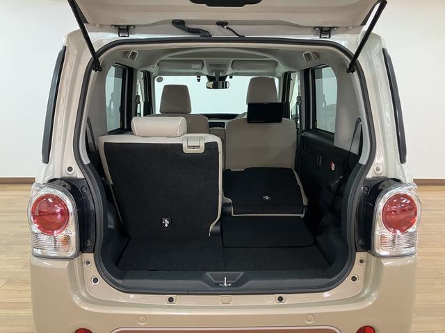 ムーヴキャンバスＸメイクアップリミテッド　ＳＡIII１年間距離無制限保証／ナビ／パノラマバックカメラ／前後ドラレコ／ＥＴＣ／リヤモニター／ルーフキャリアー／両側電動スライドドア／オートライト／運転席シートリフター／プッシュボタンスタート（大阪府）の中古車