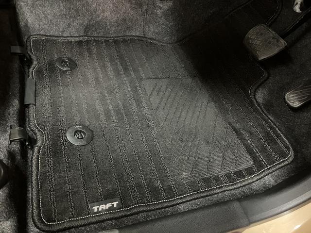 タフトＧ　ナビ／バックカメラ／ＥＴＣ車載器／１年間距離無制限保証ナビゲーション　バックカメラ　ＥＴＣ車載器　ＬＥＤヘッドライト　衝突回避支援ブレーキ・スマートアシスト　サイドストライプ　１５インチアルミホイール　１年間走行距離無制限保証　ダイハツ認定中古車（大阪府）の中古車