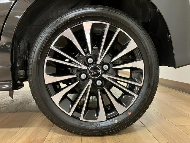 タントカスタムＲＳリミテッド　届出済未使用車／ナビ／ＥＴＣ車載器令和７年式届出済未使用車　純正ナビ　バックカメラ　ＥＴＣ車載器　クルーズコントロール　ターボ　ＬＥＤヘッドライト　両側電動スライドドア　　シートヒーター　キーフリーシステム　プッシュスタート（大阪府）の中古車