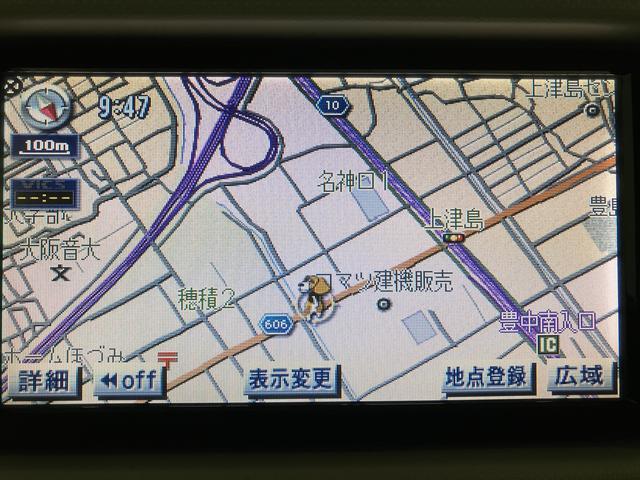 ミラココアココアプラスＧ　ナビ／バックカメラ／１年間走行距離無制限保証ナビゲーション　バックカメラ（ルームミラー表示）　キーフリーシステム　アルミホイール　ルーフレール　オートエアコン　１年間走行距離無制限保証　ダイハツ認定中古車（大阪府）の中古車