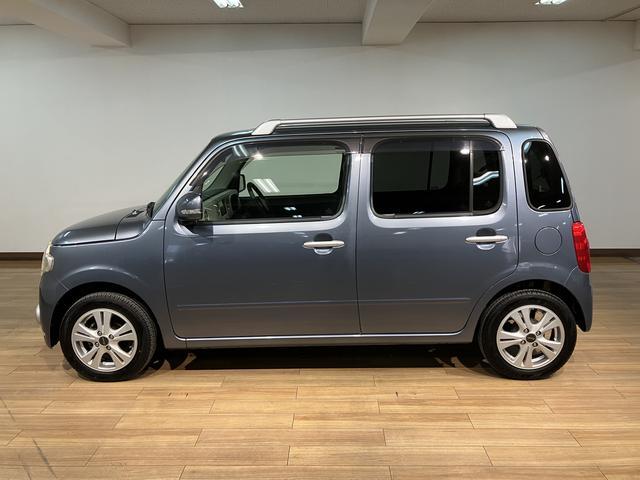 ミラココアココアプラスＧ　ナビ／バックカメラ／１年間走行距離無制限保証ナビゲーション　バックカメラ（ルームミラー表示）　キーフリーシステム　アルミホイール　ルーフレール　オートエアコン　１年間走行距離無制限保証　ダイハツ認定中古車（大阪府）の中古車