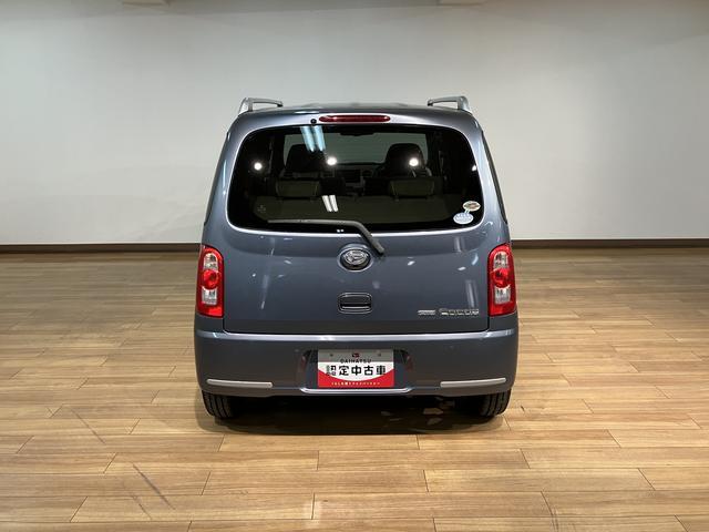 ミラココアココアプラスＧ　ナビ／バックカメラ／１年間走行距離無制限保証ナビゲーション　バックカメラ（ルームミラー表示）　キーフリーシステム　アルミホイール　ルーフレール　オートエアコン　１年間走行距離無制限保証　ダイハツ認定中古車（大阪府）の中古車