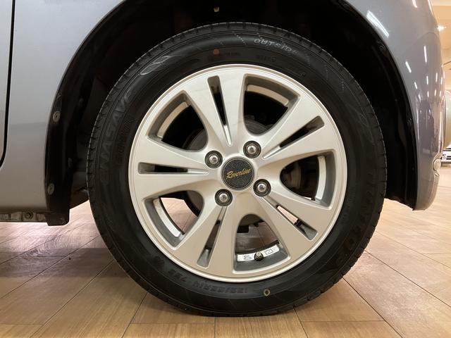 ミラココアココアプラスＧ　ナビ／バックカメラ／１年間走行距離無制限保証ナビゲーション　バックカメラ（ルームミラー表示）　キーフリーシステム　アルミホイール　ルーフレール　オートエアコン　１年間走行距離無制限保証　ダイハツ認定中古車（大阪府）の中古車