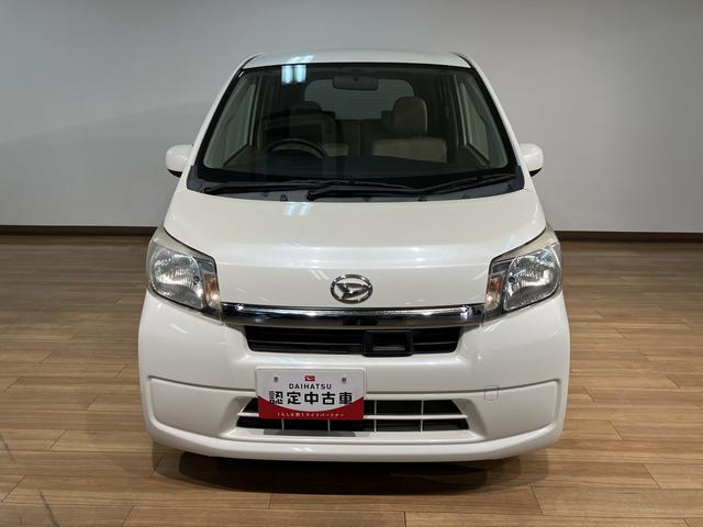 ムーヴＬ　ＳＡ　ナビ／ＥＴＣ車載器／１年間走行距離無制限保証ナビゲーション　ＥＴＣ車載器　　衝突回避支援ブレーキ・スマートアシスト　キーレスエントリー　電動格納ドアミラー　オートエアコン　１年間走行距離無制限保証　ダイハツ認定中古車　車検整備付き（大阪府）の中古車