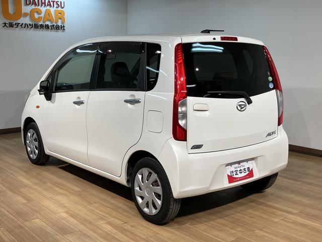 ムーヴＬ　ＳＡ　ナビ／ＥＴＣ車載器／１年間走行距離無制限保証ナビゲーション　ＥＴＣ車載器　　衝突回避支援ブレーキ・スマートアシスト　キーレスエントリー　電動格納ドアミラー　オートエアコン　１年間走行距離無制限保証　ダイハツ認定中古車　車検整備付き（大阪府）の中古車