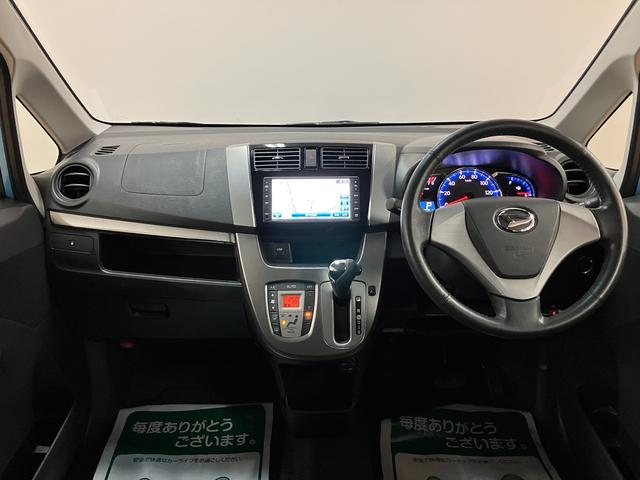 ムーヴカスタム　Ｘリミテッド　ナビ／バックカメラ／ドラレコナビゲーション　バックカメラ　ドライブレコーダー　ＥＴＣ車載器　ＬＥＤヘッドライト　キーフリーシステム　プッシュスタート　１年間走行距離無制限保証　ダイハツ認定中古車（大阪府）の中古車