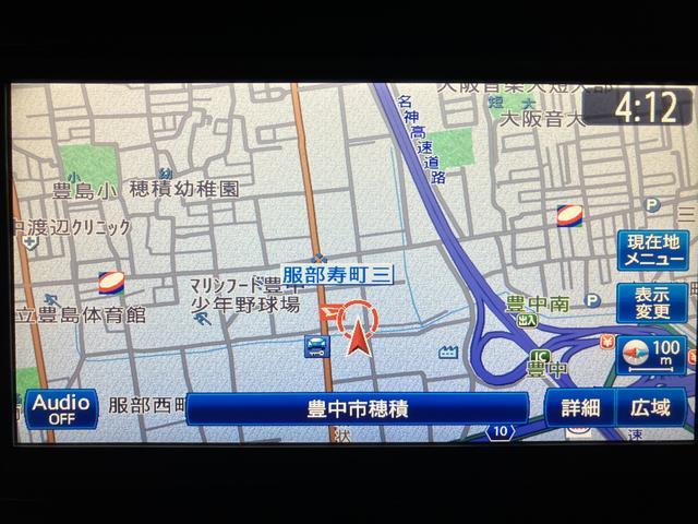 ムーヴカスタム　Ｘリミテッド　ナビ／バックカメラ／ドラレコナビゲーション　バックカメラ　ドライブレコーダー　ＥＴＣ車載器　ＬＥＤヘッドライト　キーフリーシステム　プッシュスタート　１年間走行距離無制限保証　ダイハツ認定中古車（大阪府）の中古車