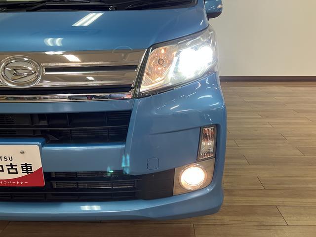 ムーヴカスタム　Ｘリミテッド　ナビ／バックカメラ／ドラレコナビゲーション　バックカメラ　ドライブレコーダー　ＥＴＣ車載器　ＬＥＤヘッドライト　キーフリーシステム　プッシュスタート　１年間走行距離無制限保証　ダイハツ認定中古車（大阪府）の中古車