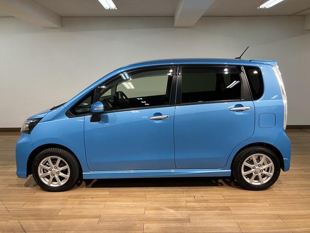 ムーヴカスタム　Ｘリミテッド　ナビ／バックカメラ／ドラレコナビゲーション　バックカメラ　ドライブレコーダー　ＥＴＣ車載器　ＬＥＤヘッドライト　キーフリーシステム　プッシュスタート　１年間走行距離無制限保証　ダイハツ認定中古車（大阪府）の中古車