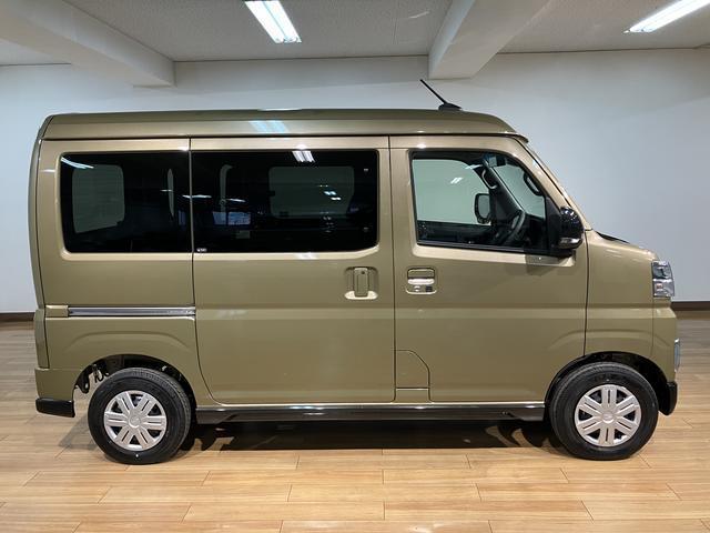 アトレーＲＳ　届出済未使用車／ナビ／バックカメラ／クルコン令和７年式届出済未使用車／ナビ／Ｂｌｕｅｔｏｏｔｈ／バックカメラ／クルコン／両側電動スライドドア／コーナーセンサー／ＬＥＤヘッドライト／ＬＥＤフォグランプ／電動格納ドアミラー（大阪府）の中古車