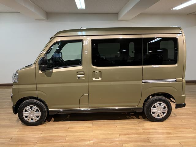 アトレーＲＳ　届出済未使用車／ナビ／バックカメラ／クルコン令和７年式届出済未使用車／ナビ／Ｂｌｕｅｔｏｏｔｈ／バックカメラ／クルコン／両側電動スライドドア／コーナーセンサー／ＬＥＤヘッドライト／ＬＥＤフォグランプ／電動格納ドアミラー（大阪府）の中古車