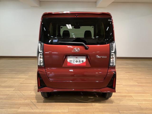 タントカスタムＸ　ナビ／バックカメラ／ＥＴＣ車載器ナビゲーション　バックカメラ　ＥＴＣ車載器　ＬＥＤヘッドライト　両側電動スライドドア　スマートキー　プッシュスタート　コーナセンサー　スマアシ　サポカーＳ＜ワイド＞（大阪府）の中古車