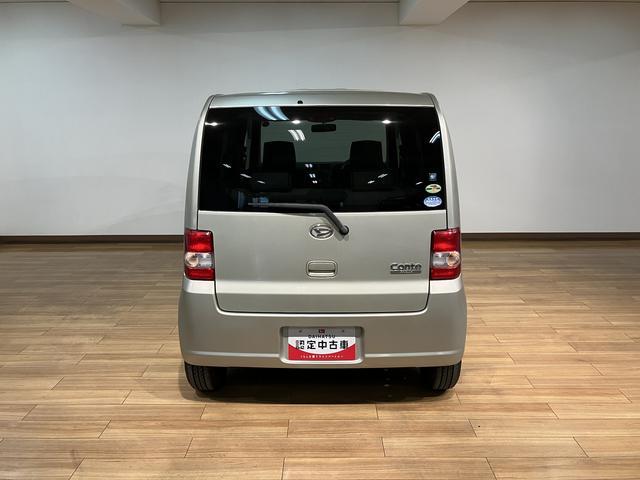 ムーヴコンテＸスペシャル　ＣＤステレオ／キーレスエントリー１年間距離無制限保証／認定中古車／ＣＤステレオ／キーレスエントリー／電動格納ドアミラー／マニュエルエアコン／パワーステアリング／パワーウィンドウ／（大阪府）の中古車