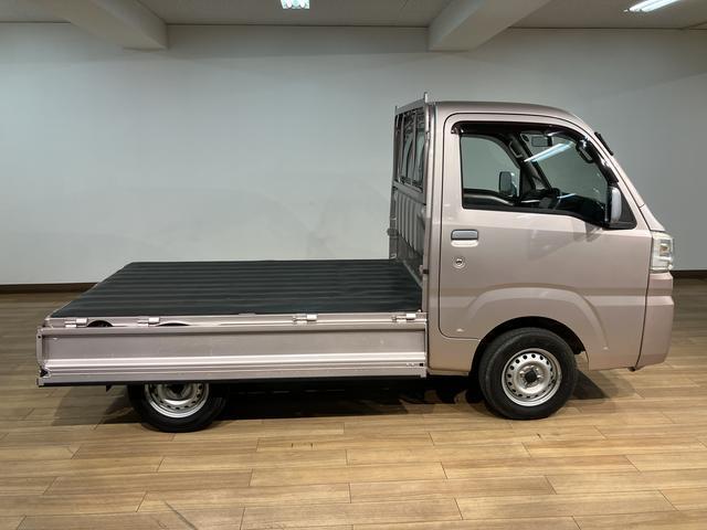 ハイゼットトラックスタンダード　４Ａ／Ｔ　ナビ／ドラレコ／ＥＴＣ車載器ナビ　ドライブレコーダー　ＥＴＣ車載器　４速オートマチック　エアコン　パワーステアリング　法定１２か月点検整備付き　１年間走行距離無制限保証　ダイハツ認定中古車（大阪府）の中古車