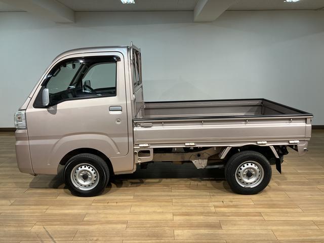 ハイゼットトラックスタンダード　４Ａ／Ｔ　ナビ／ドラレコ／ＥＴＣ車載器ナビ　ドライブレコーダー　ＥＴＣ車載器　４速オートマチック　エアコン　パワーステアリング　法定１２か月点検整備付き　１年間走行距離無制限保証　ダイハツ認定中古車（大阪府）の中古車
