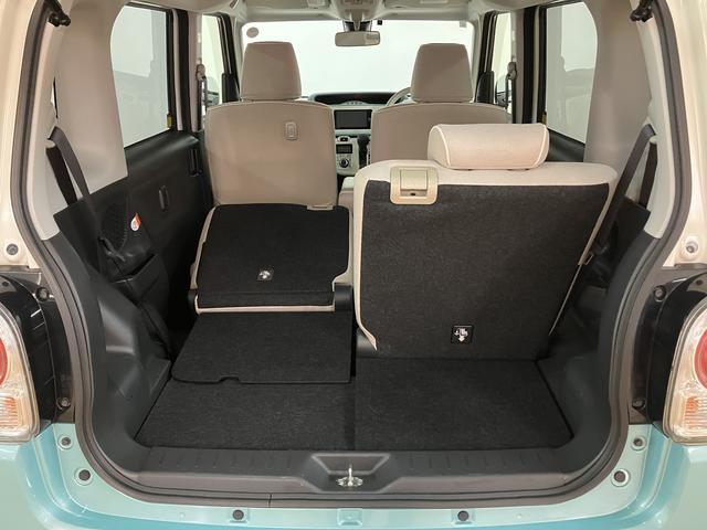 ムーヴキャンバスＸリミテッドメイクアップ　ＳＡIIＣＤ／ＤＶＤチューナー／パノラマカメラ／ＥＴＣ車載器／１年間距離無制限保証／衝突軽減ブレーキ／両側電動スライドドア／プッシュボタンスタート／キーフリーシステム／アイドリングストップ（大阪府）の中古車